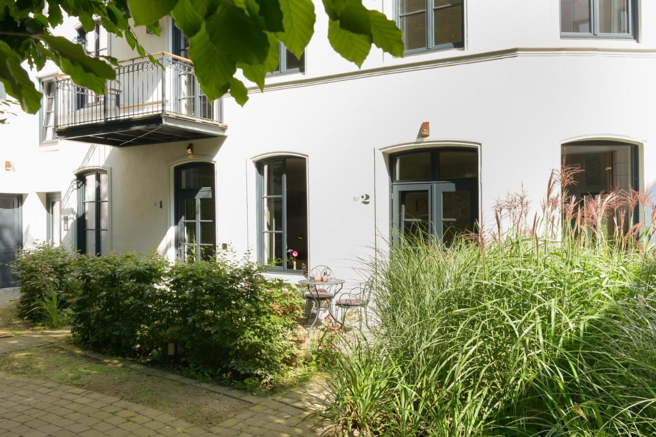 Das Kleine Grindel Hamburg Ngoại thất bức ảnh